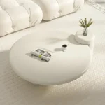 PebbleNest Interlock Duo Coffee Table - Image 2