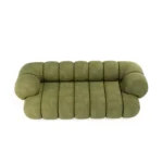 3 Seater European Minimalist House Puff Sofa - Image 3