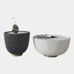 Velora Twin Texture Coffee Tables - Image 2