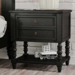 Olympus Bedside Table