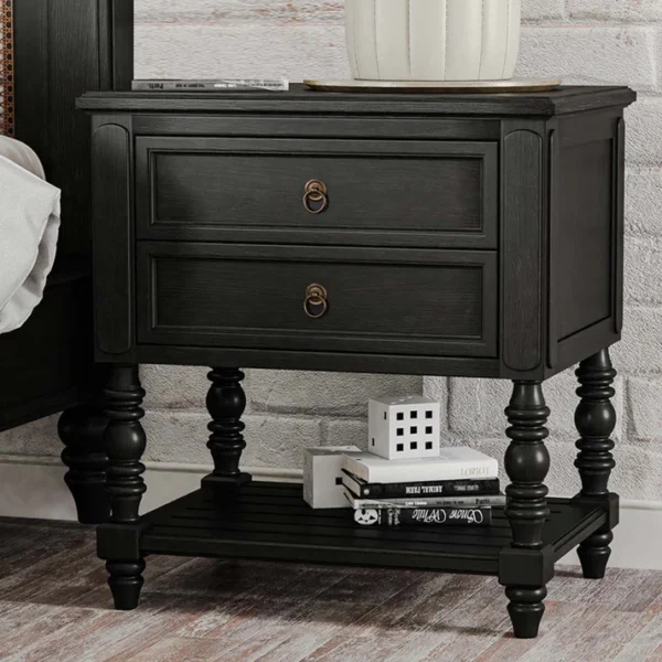 Olympus Bedside Table