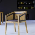 Kanav Mango Wood Chair