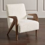 AeroBouclé Lounge Chair