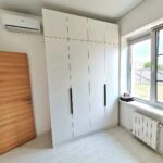 Luna Modular Hinged Wardrobe with Loft Storage | Bedroom Storage