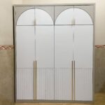 Arco Luxe Wardrobe | Bedroom Storage