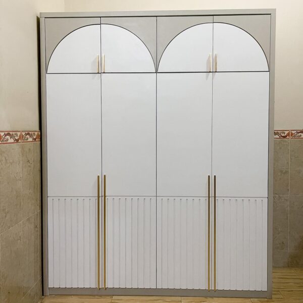 Arco Luxe Wardrobe | Bedroom Storage