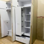Arco Luxe Wardrobe | Bedroom Storage - Image 3