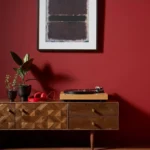 Cassandra Solid Wood Tvc