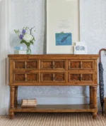 Gajraj Console cum Chester