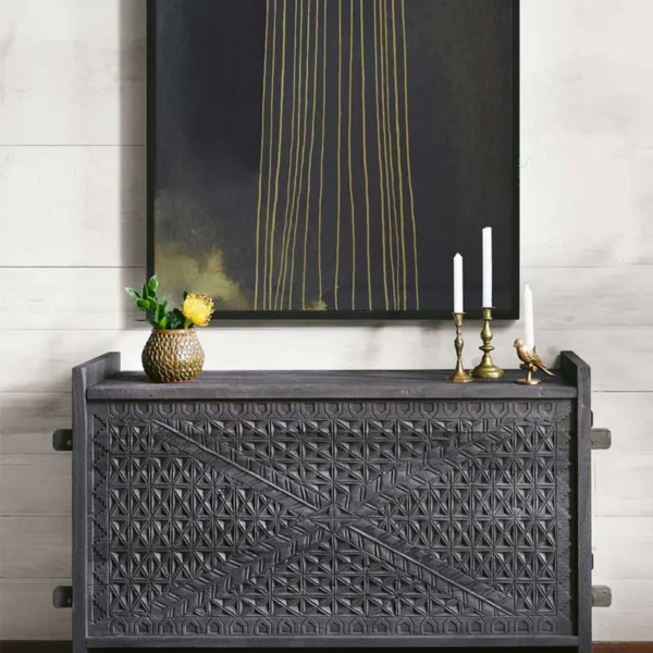 Pandora's Trunk Cum Multipurpose Cabinet