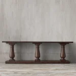 Stupa Console Table
