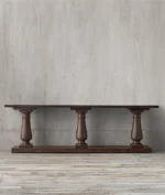 Stupa Console Table