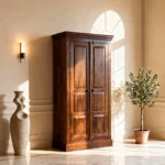 Urban Solid Wood Wardrobe