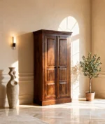 Urban Solid Wood Wardrobe