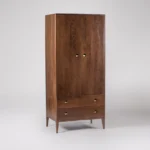 Zeus Mid-Century Wardrobe