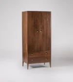 Zeus Mid-Century Wardrobe